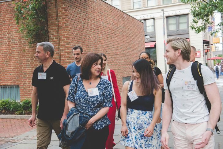 Highlights of East Passyunk Food Tour