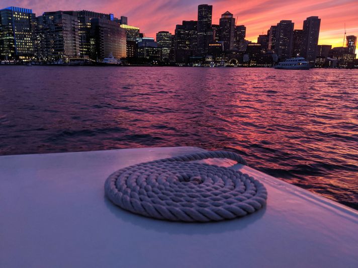 Private Sunset Charter on a 1967 Chris-Craft - Image 2