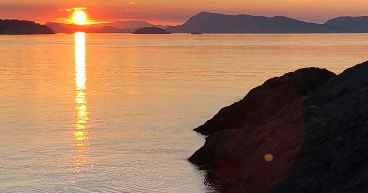 Sunset Kayak Tour