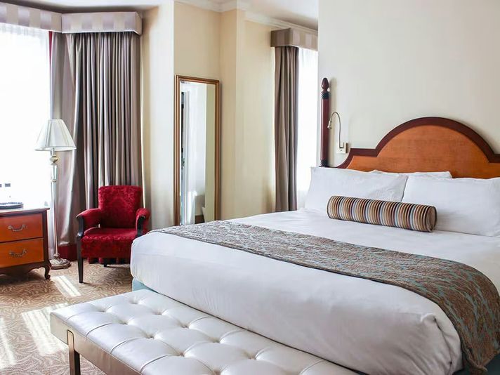 1 Night Hotel Getaway for Two - Image 2