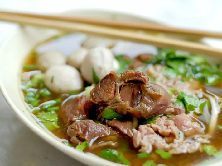 Asian-Inspired At Home Cooking Class in New Orleans