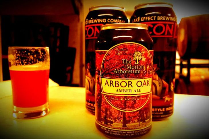Chicago Craft Brewery Tour on the Beer Barrel Bus - Image 2