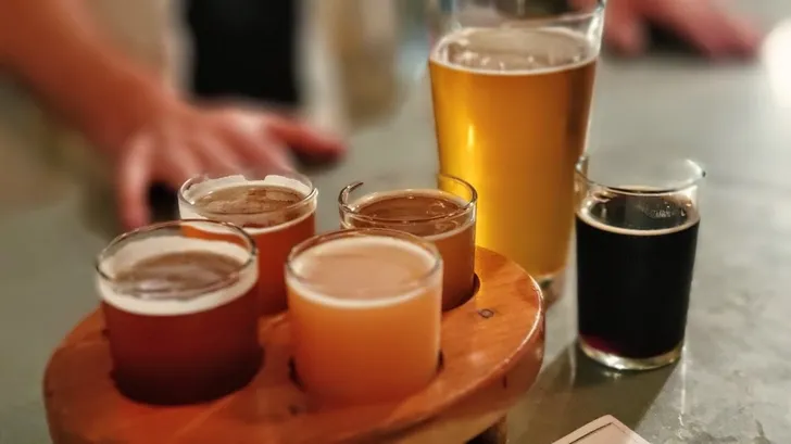 Brews & Bites Tour of Barley Row in Orlando