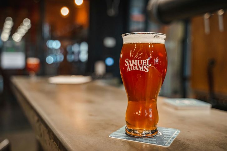 Private Sam Adams Brewery Tour - Image 5