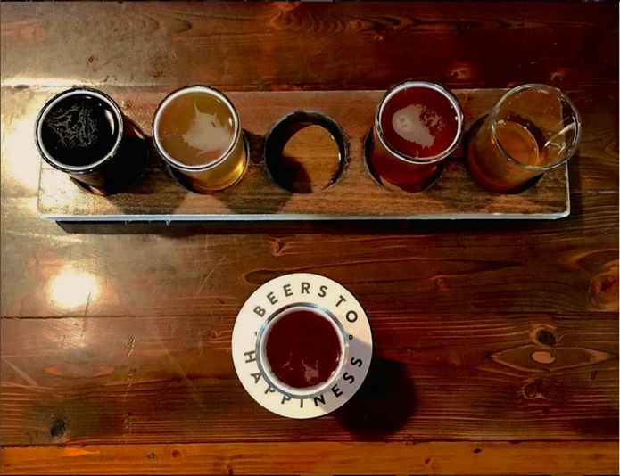 Austin Bike & Brewery Tour