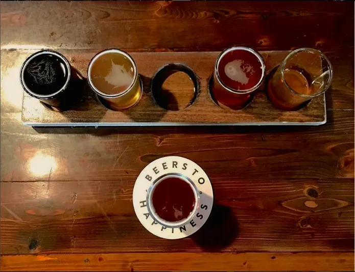 Austin Bike and Brewery Tour