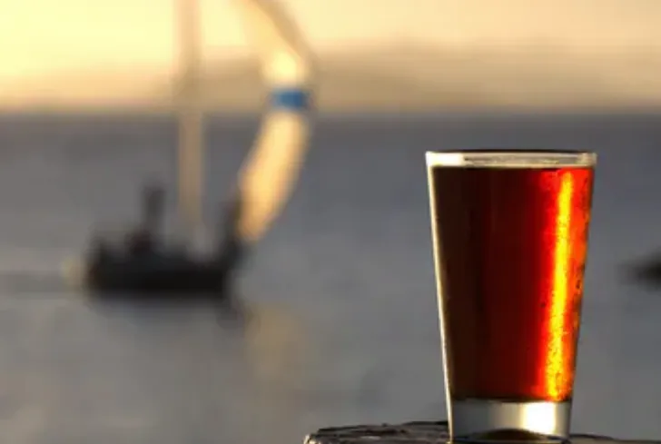 Beer Tasting Sail in NYC