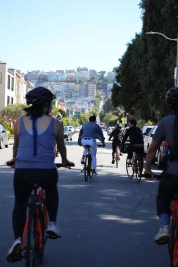 Best of San Francisco ebike Tour