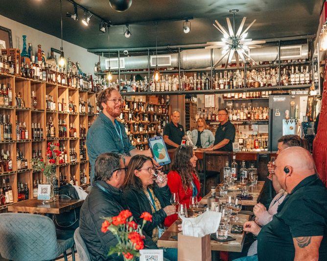 Beyond the Barrel: Bourbon Food Tour