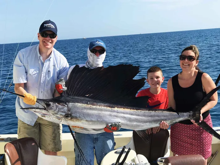 Big Game Sport Fishing