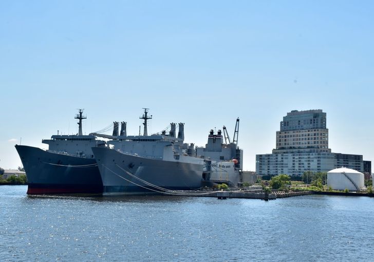 Baltimore Harbor Tour & Sightseeing Cruise - Image 4