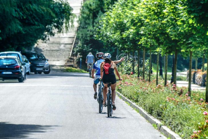 3-Hour Bike Rental in Downtown Austin
