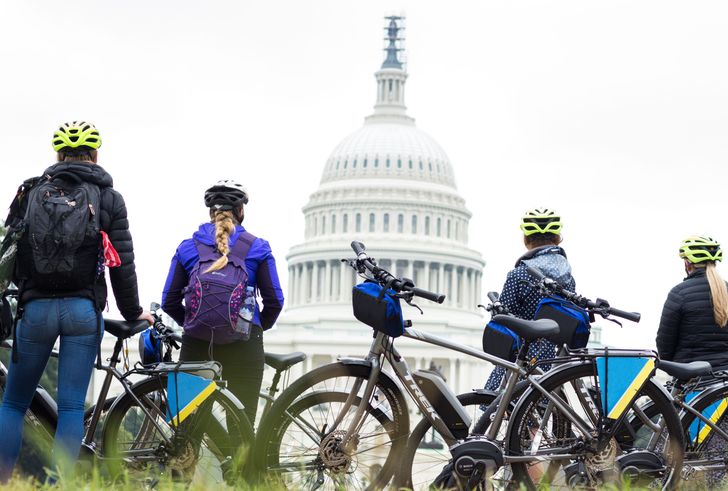 Best of Capitol Hill Bike Tour - Image 2