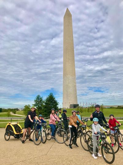 Washington DC Monuments & Memorials Bike Tour - Image 11