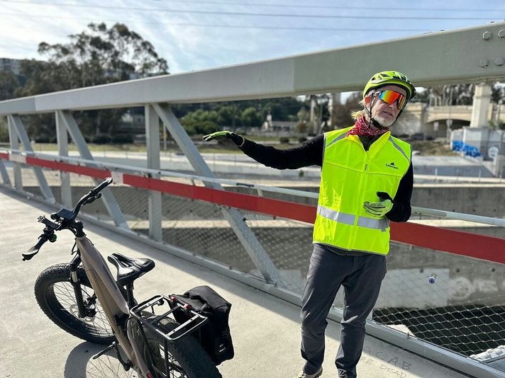Eastside LA Express E-Bike Tour of Elysian Park & Frogtown - Image 4