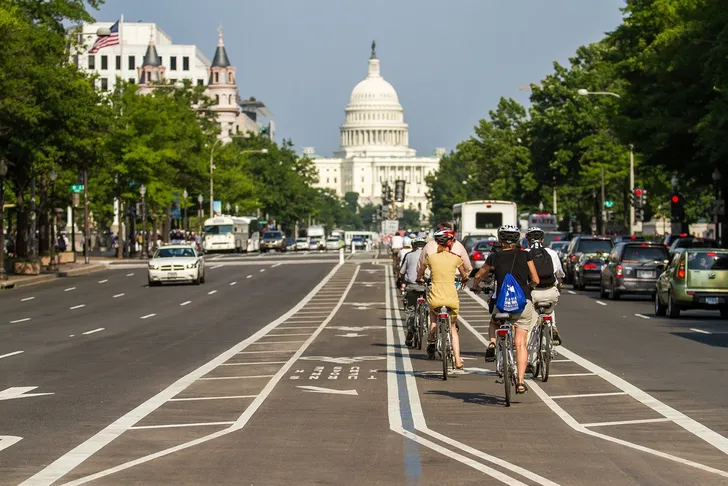 Best of Capitol Hill Bike Tour