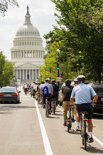 Washington DC Monuments & Memorials Bike Tour - Image 1