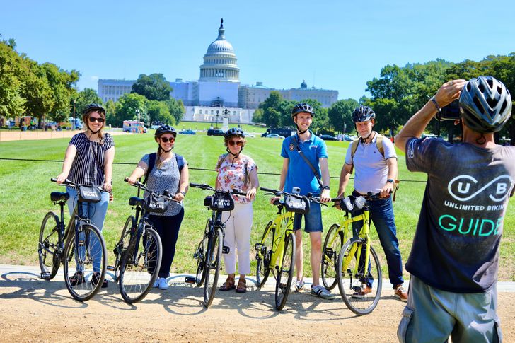 Best of Capitol Hill Bike Tour - Image 9