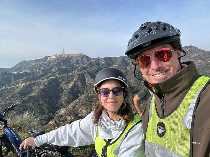 G'Day LA: E-Bike Tour of Griffith Park & Hollywood Sign - Image 12
