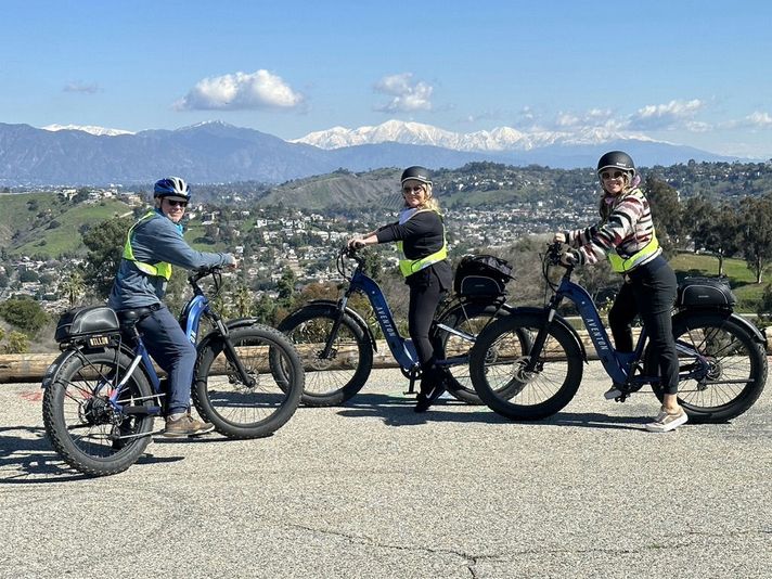Eastside LA Express E-Bike Tour of Elysian Park & Frogtown - Image 9