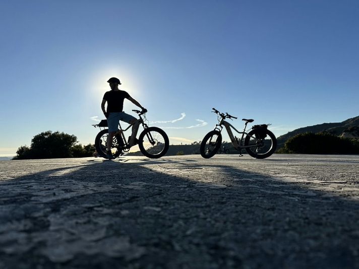 Wild Backside E-Bike Tour of Griffith Park - Image 6