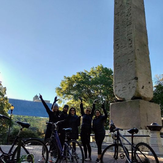 Central Park Bike Ride & Yoga Class - Image 4