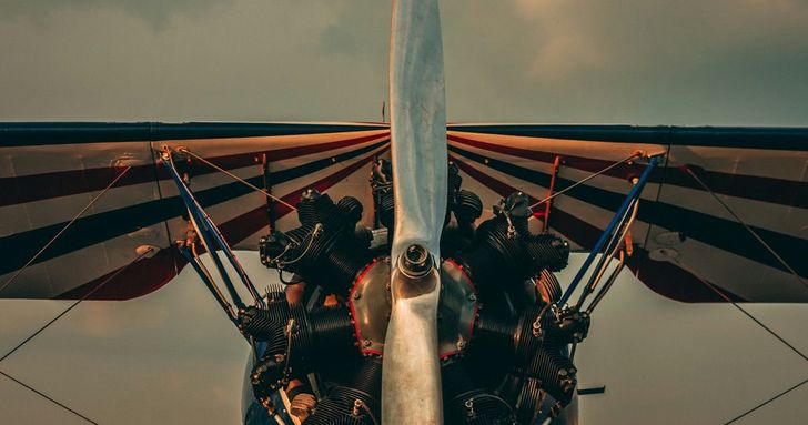 Atlanta Skyline Biplane Ride For 2 - Image 2
