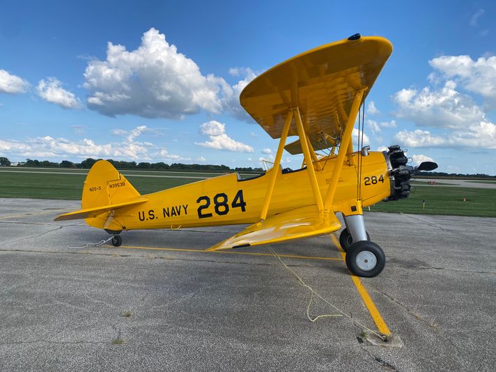30-Minute Stearman Biplane Barnstormer Flight - Image 3