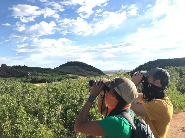 Crow Valley Birding Pawnee