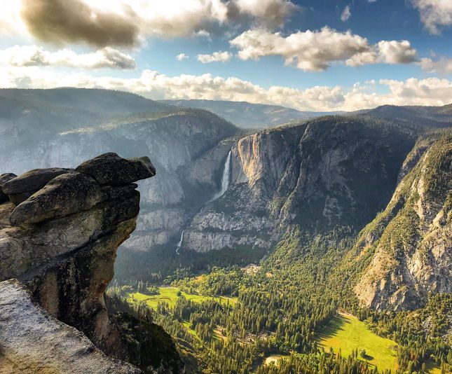 3-Day Yosemite Escape Camping Tour from San Francisco - Image 2