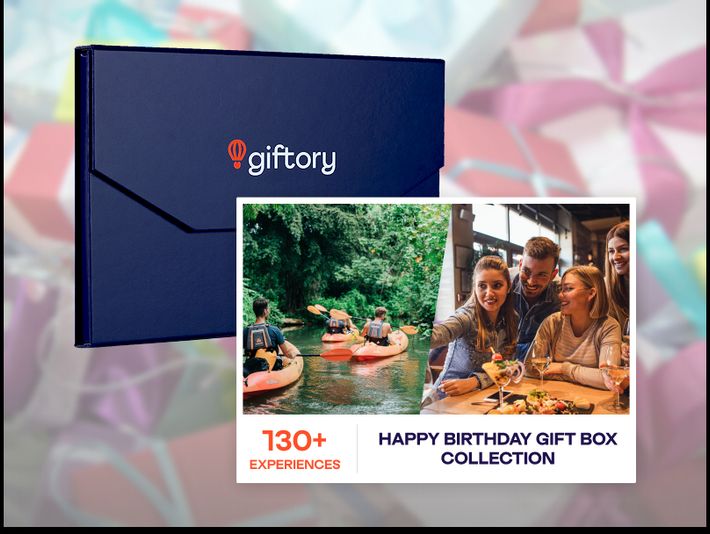 Happy Birthday Gift Box Collection - Image 1