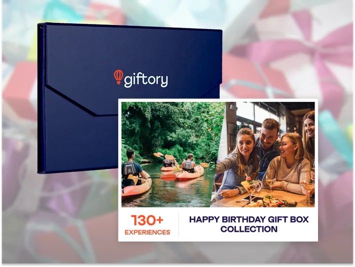 Happy Birthday Gift Box Collection