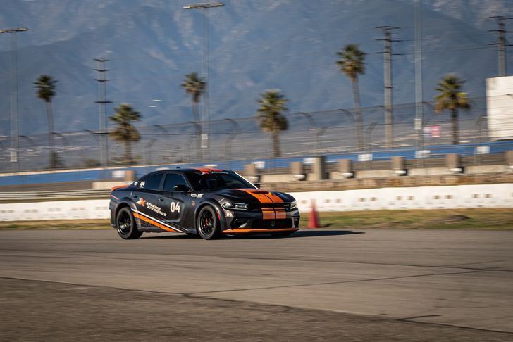 Sonoma Raceway Driving Experience - High Speed Ride Along - Image 5