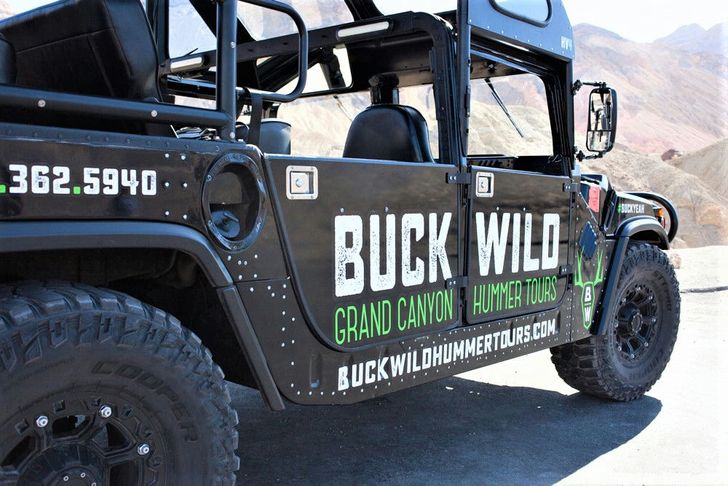 Ultimate Grand Canyon Helicopter & Hummer Tour - Image 6