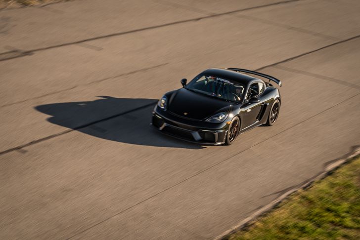 Porsche GT Package - Raceway Park Englishtown - Image 6