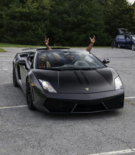 60-Minute Scenic Road Supercar Driving Experience - Image 1