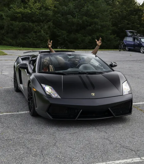 60-Minute Scenic Road Supercar Driving Experience