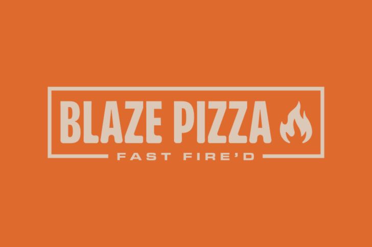 Blaze Pizza Gift Card - Image 1
