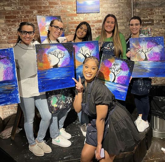 Marlborough Paint & Sip - Image 5