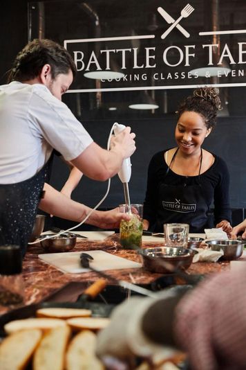 Private Group Cooking Class in New York City - Image 6