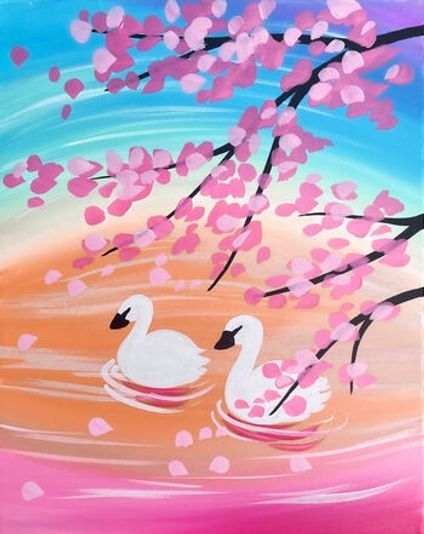 Port Jeff Paint & Sip - Image 4