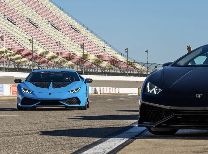 Race a Lamborghini Huracán - NOLA