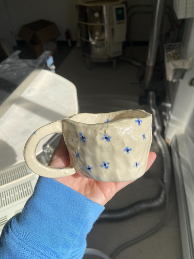 Boston Ceramic Mug Making Workshop with Drinks
