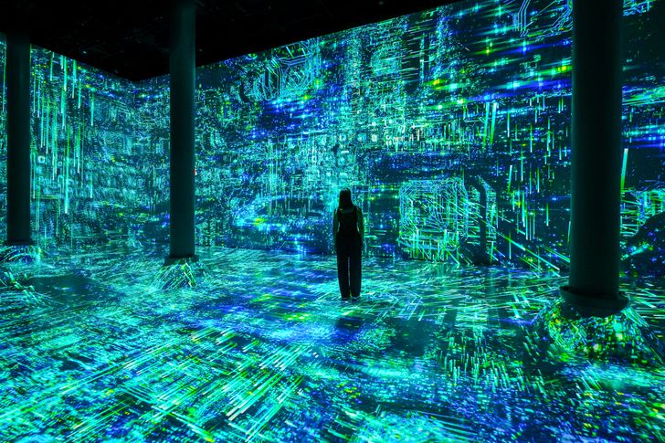 Admission to ARTECHOUSE NYC - Image 7