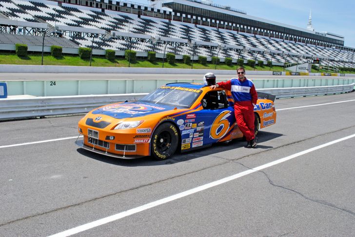 Weekend Stock Car Racing at Pocono Raceway - Image 2