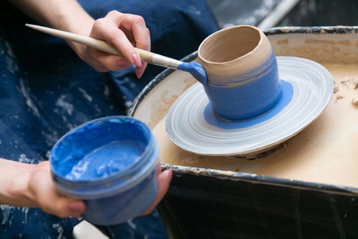 Boston Private Pottery & Painting Class - Image 5