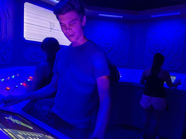 Mission Galaxy Rescue Escape Room - Image 3