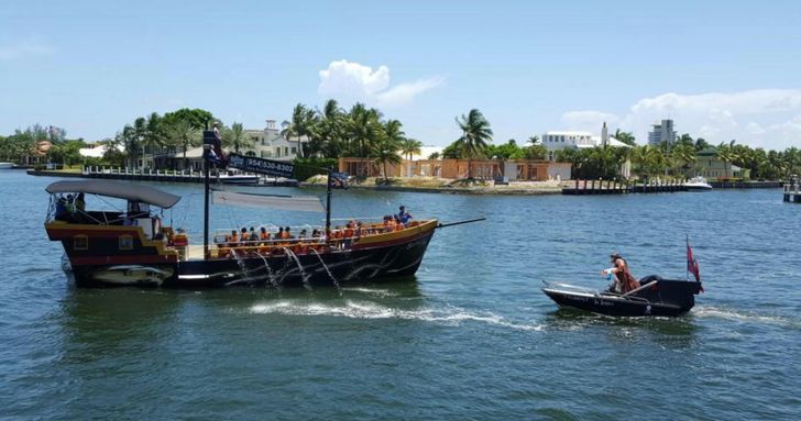 Fort Lauderdale Family Pirate Ship Adventure - Image 2