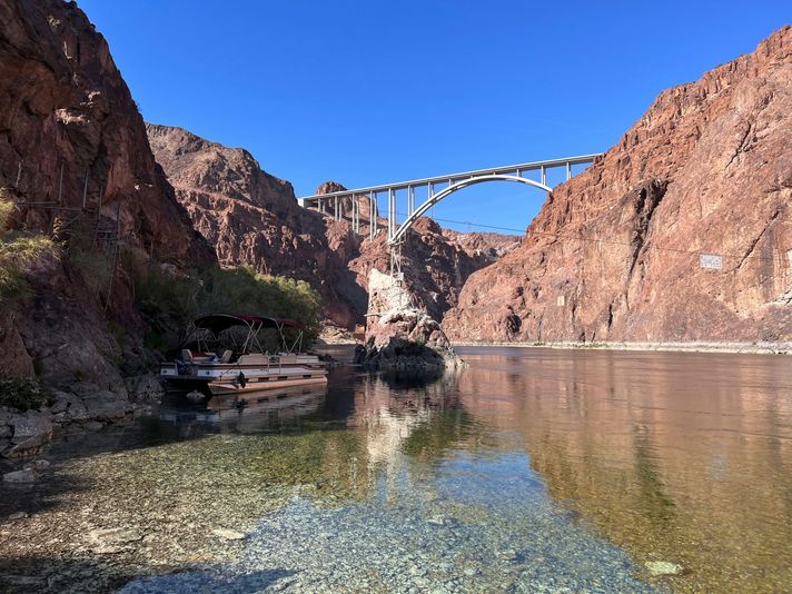 Hoover Dam Kayak Adventure - Image 1
