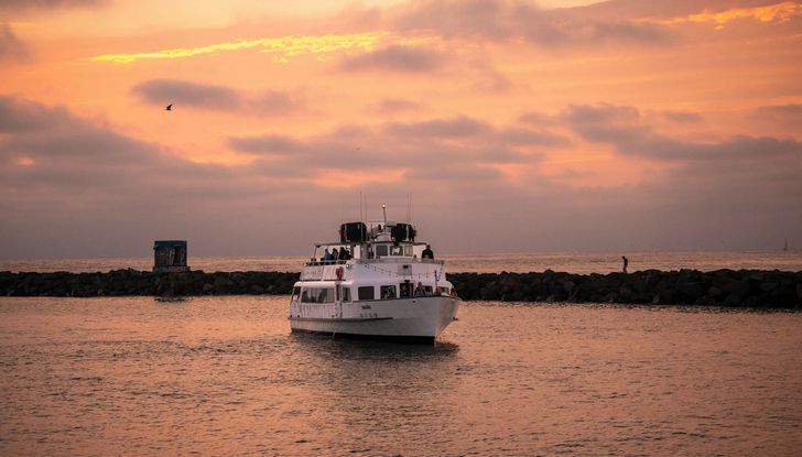 San Diego Sunset Cruise